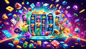 tot222 အွန်လိုင်း စလော့ Jackpot ကစားနေသည့် မြင်ကွင်း